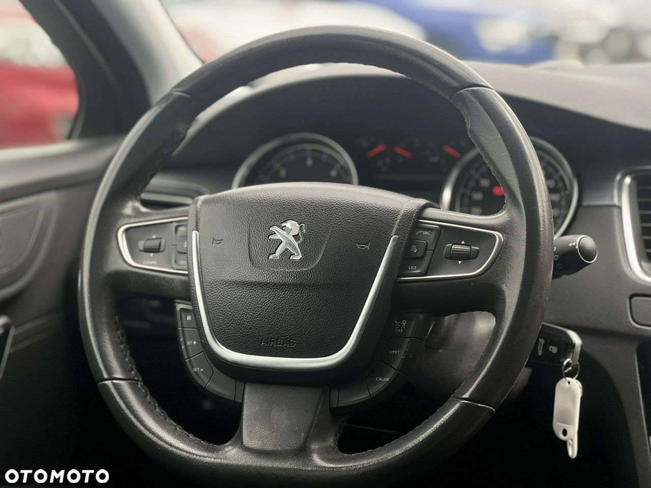 Peugeot 508 SW HDi FAP 115 Access - 14