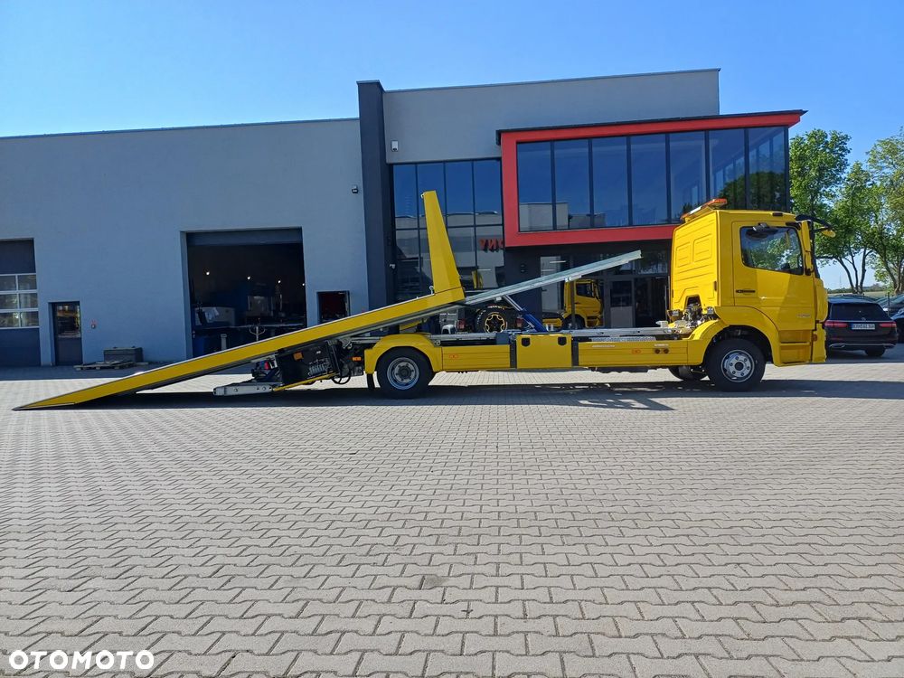 Mercedes-Benz Atego 1223  Pomoc Drogowa - NOWY! - 12