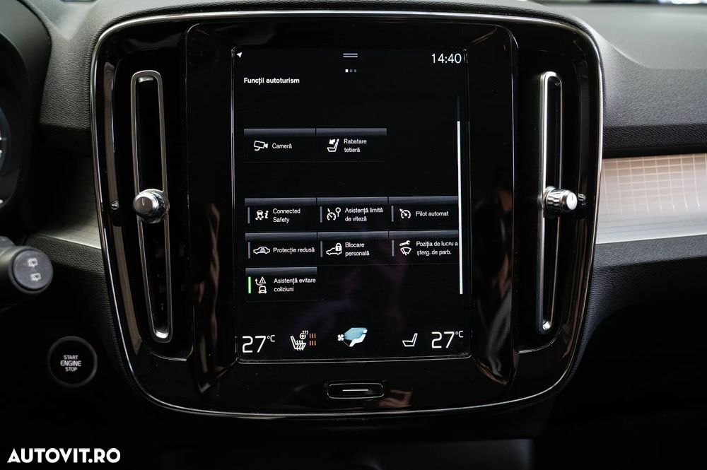 Volvo XC 40 Recharge T4 Twin Engine AT7 Inscription Expression - 20