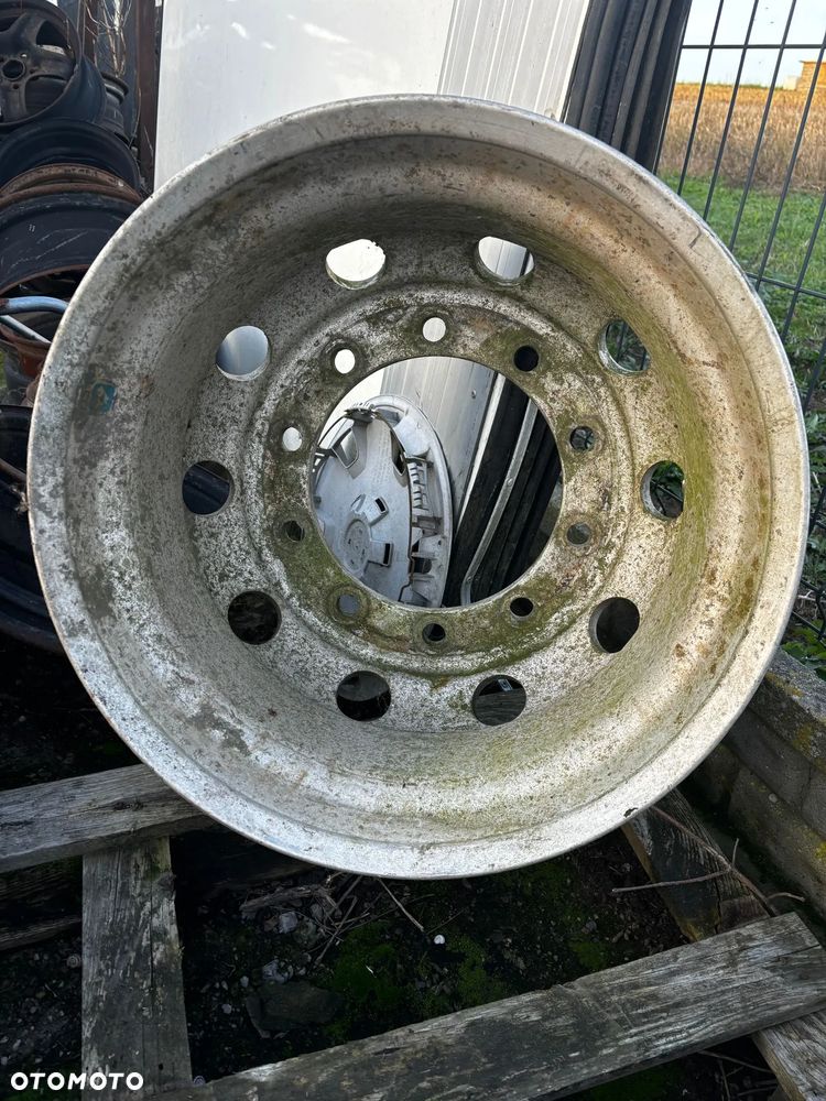 Felga aluminiowa 9.00x22,5 - 2