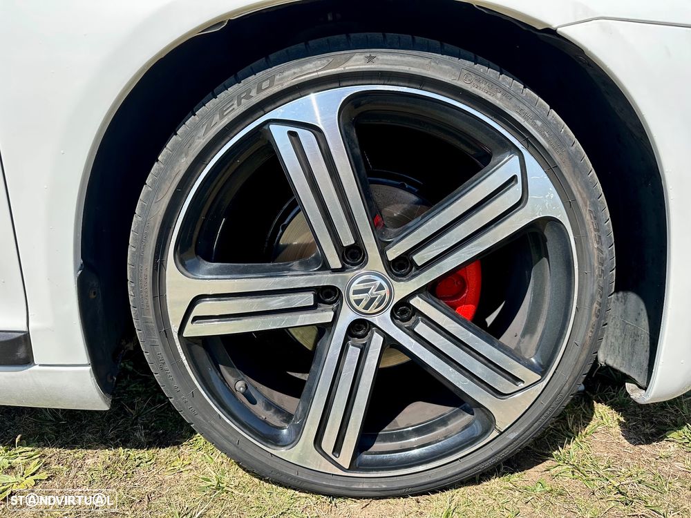 VW Scirocco 2.0 TDI DSG Edition - 7