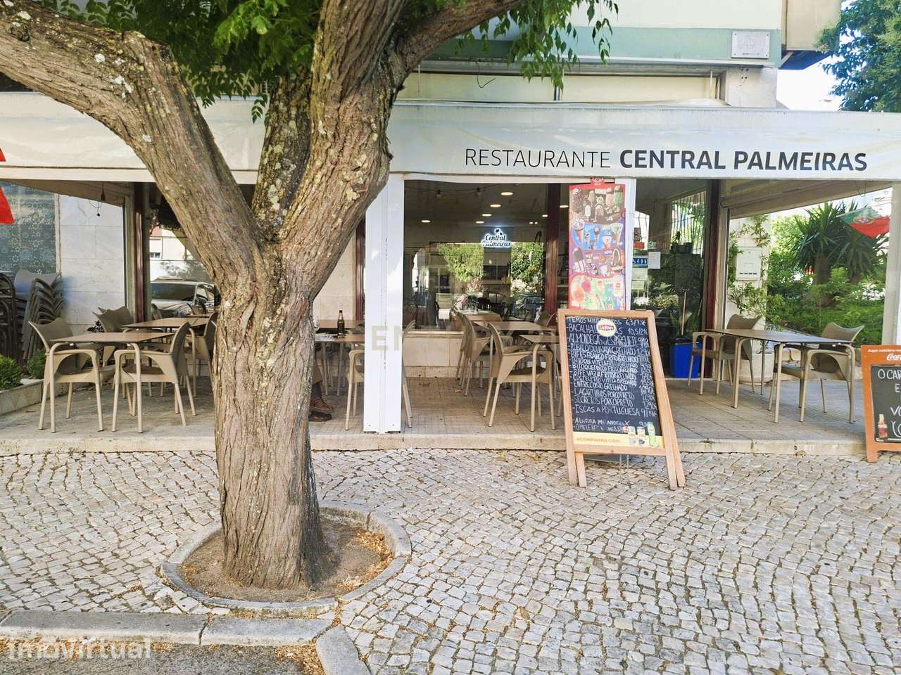 Restaurante com esplanada em Odivelas - Excelente Localização - Grande imagem: 2/30