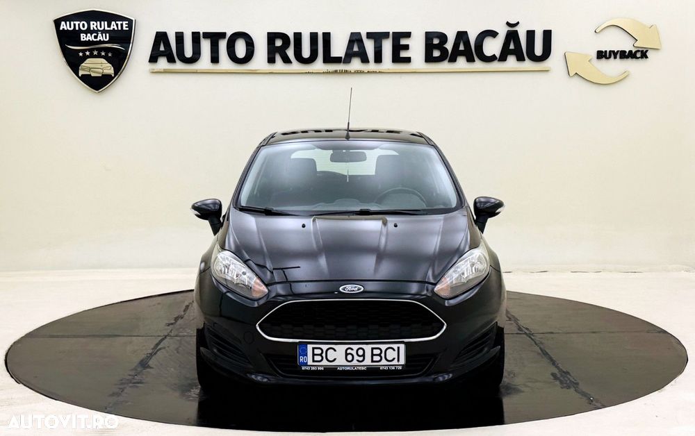 Ford Fiesta - 10