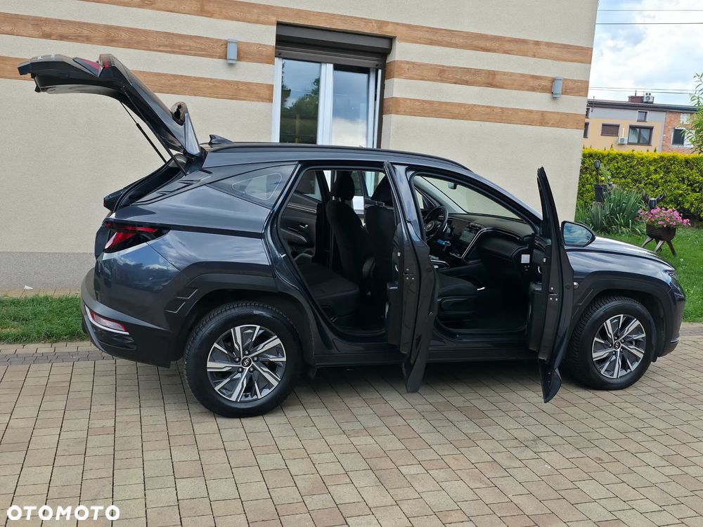 Hyundai Tucson - 18