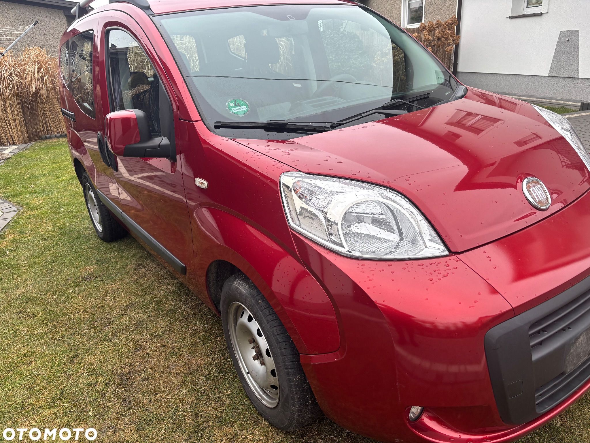 Fiat Qubo 1.4 8V Active - 1
