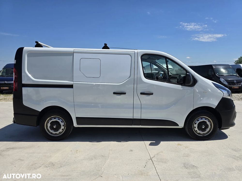 Renault Trafic L1H1 - 6