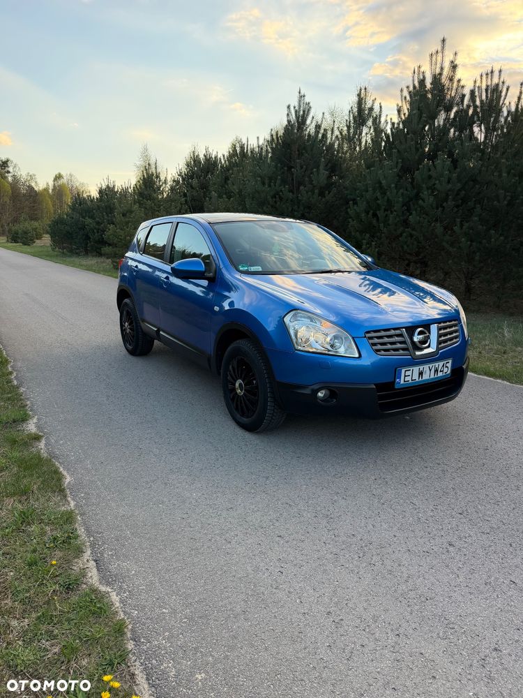 Nissan Qashqai 2.0 dCi 4x4 Tekna Premium - 13