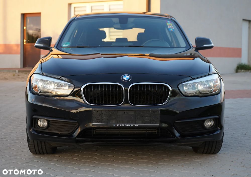 BMW Seria 1 116i Advantage - 10