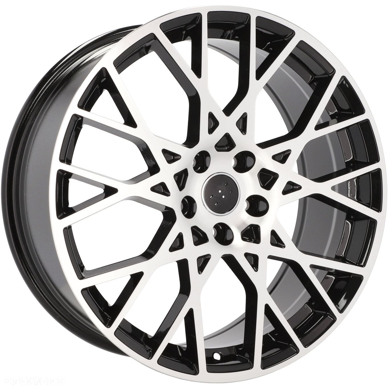 4x Felgi 19 Hybrid Forged m.in. do AUDI A3 S3 8Y 8V 8P RS3 TT RS Q2 GA SQ2 S-line - 3S1293 - 1