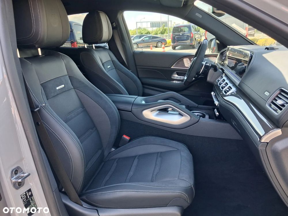 Mercedes-Benz GLE AMG 53 mHEV 4-Matic+ - 17