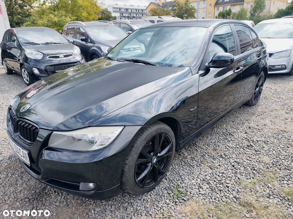 BMW Seria 3 320d - 1