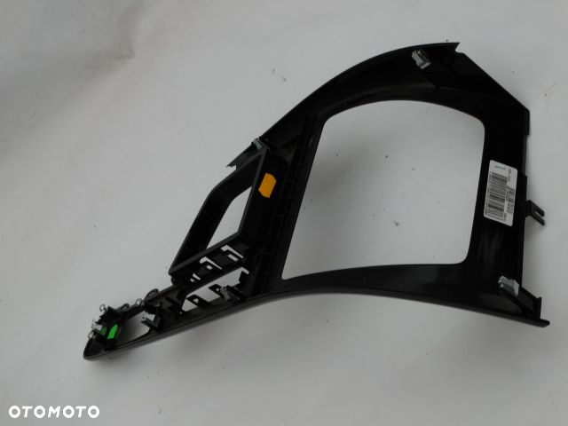 BMW X1 X2 F48 Dekor Ramka Tunel Europa Mpakiet Black Piano Ideał 9292547 - 5