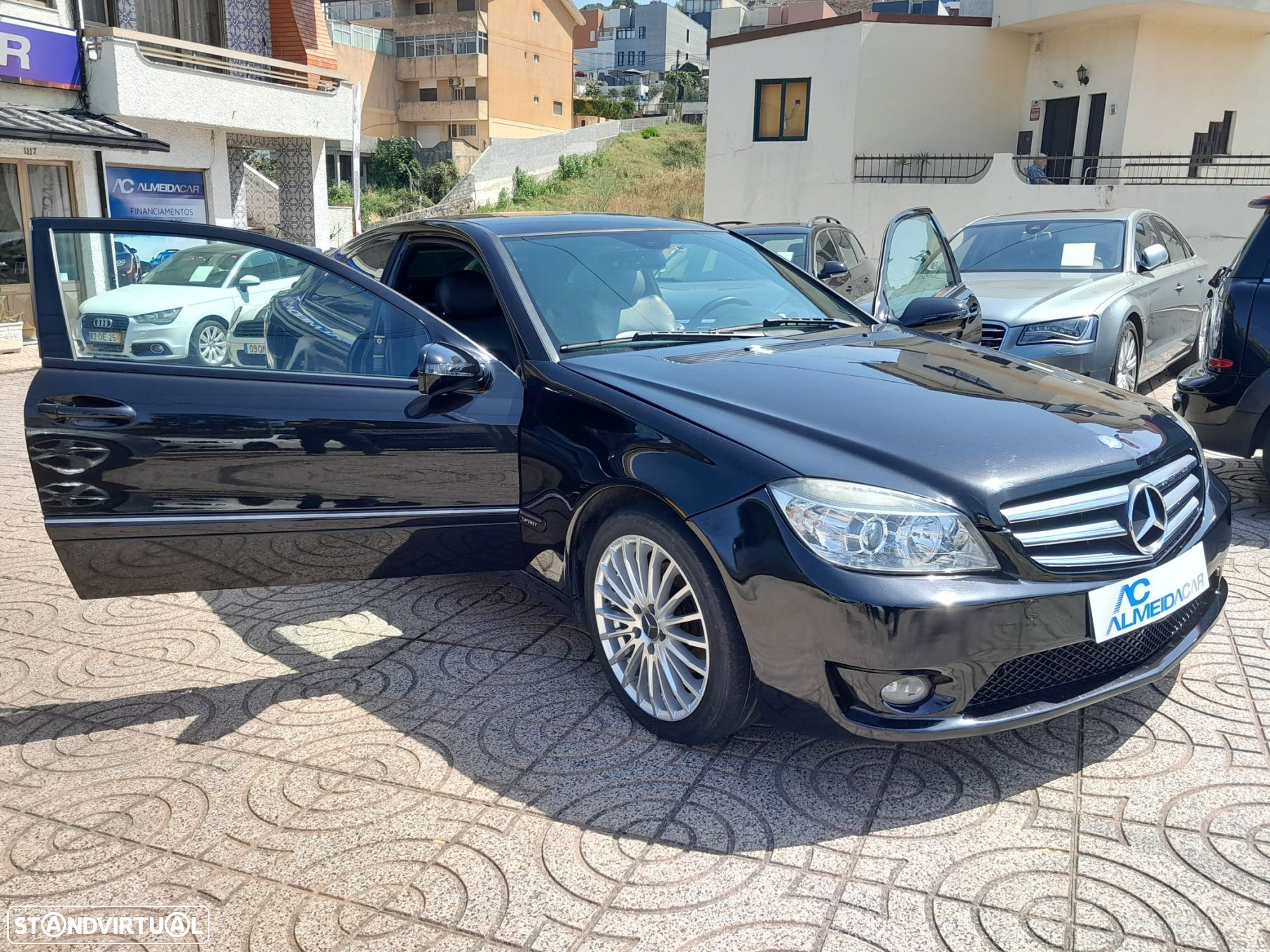 Mercedes-Benz CLC 220 CDi Aut. - 29