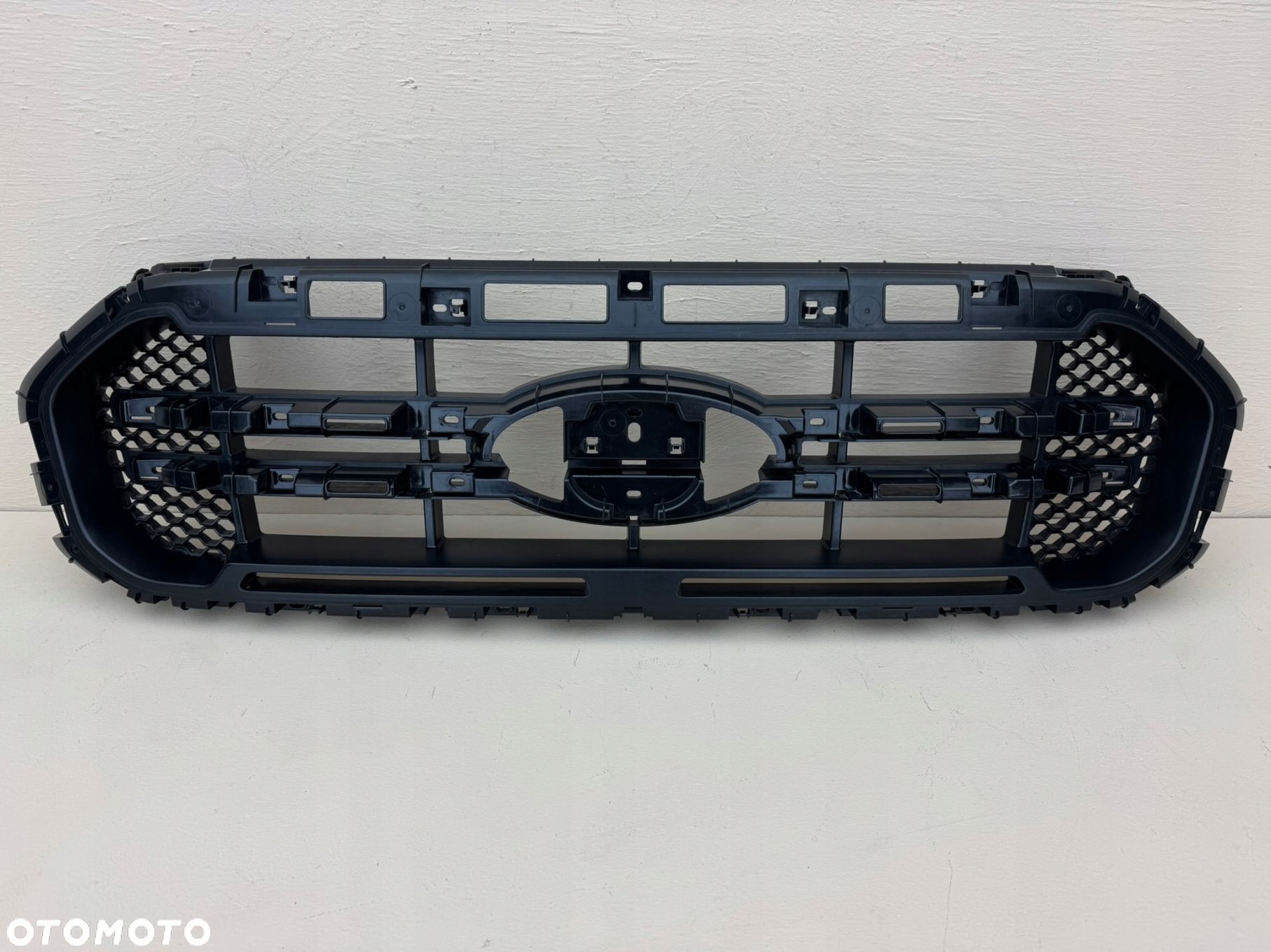 FORD RANGER V 5 19R- GRILL ATRAPA ZDERZAKA PRZEDNIEGO PRZÓD JB3B-8350 - 1