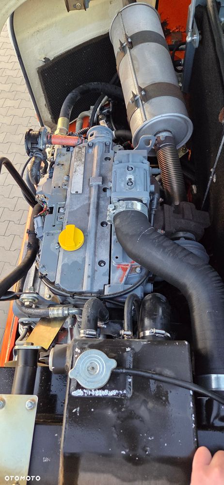 Terex Terex TW85, 2010r tylko 3900Mtg!, 3 łyżki, nowe opony, z Niemiec!!! - 25