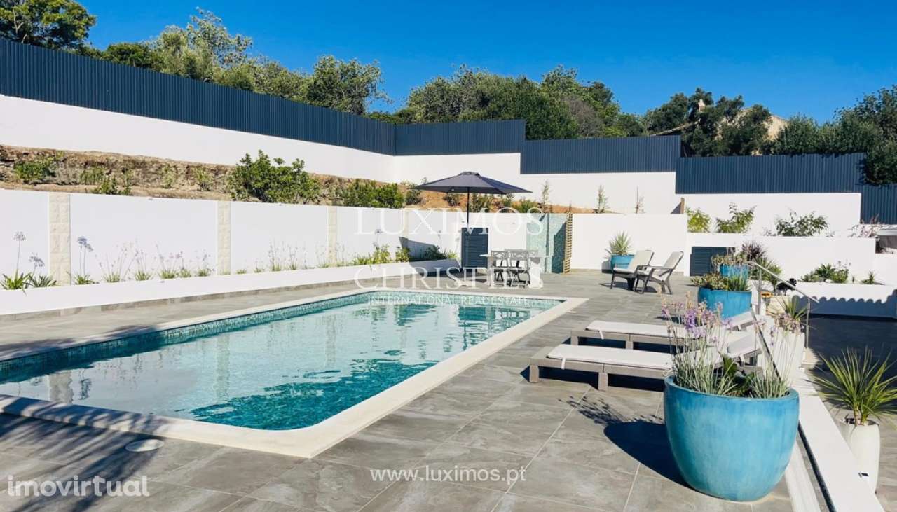 Moradia V4 com piscina, à venda em Boliqueime, Algarve - Grande imagem: 3/17