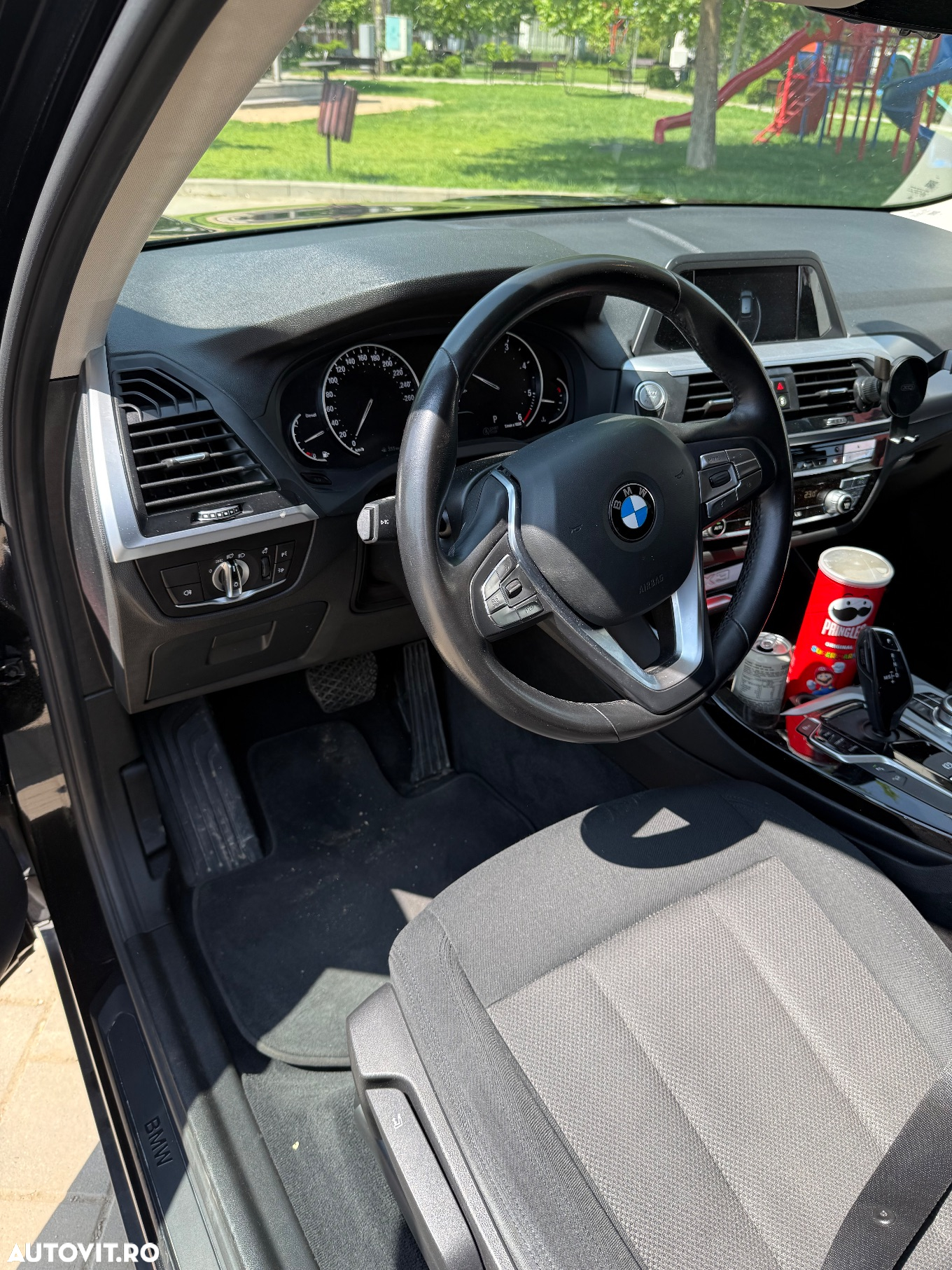 BMW X3 xDrive20d AT Luxury Line - 6