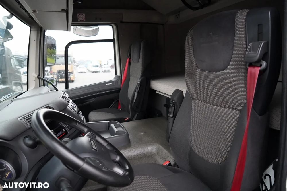 DAF CF 440 / HIDRAULICĂ / ADR COMPLET / AUTOMATĂ / EURO 6 / - 23