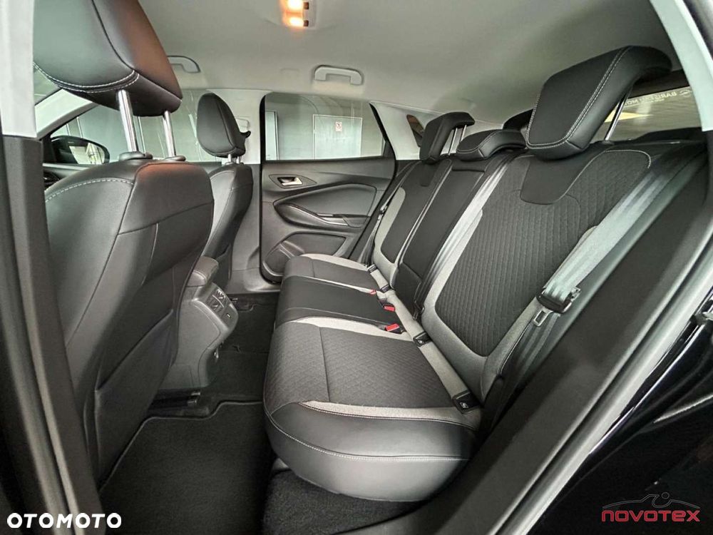 Opel Grandland X 1.2 Start/Stop Automatik Design Line - 21