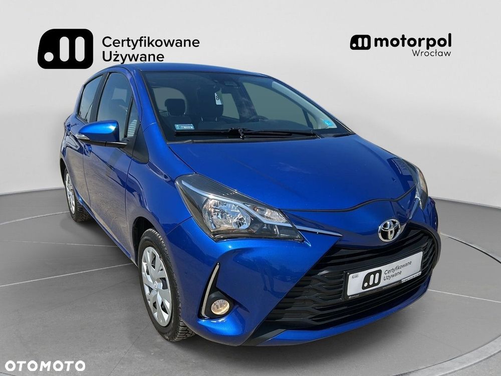 Toyota Yaris 1.5 Premium - 13