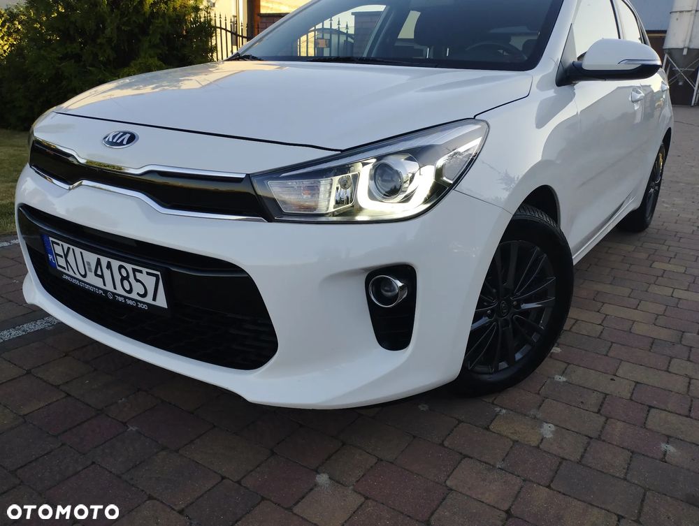 Kia Rio 1.4 Edition 7