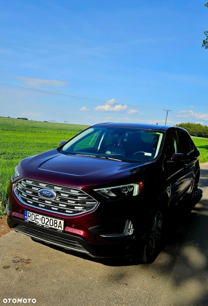 Ford Edge - 2