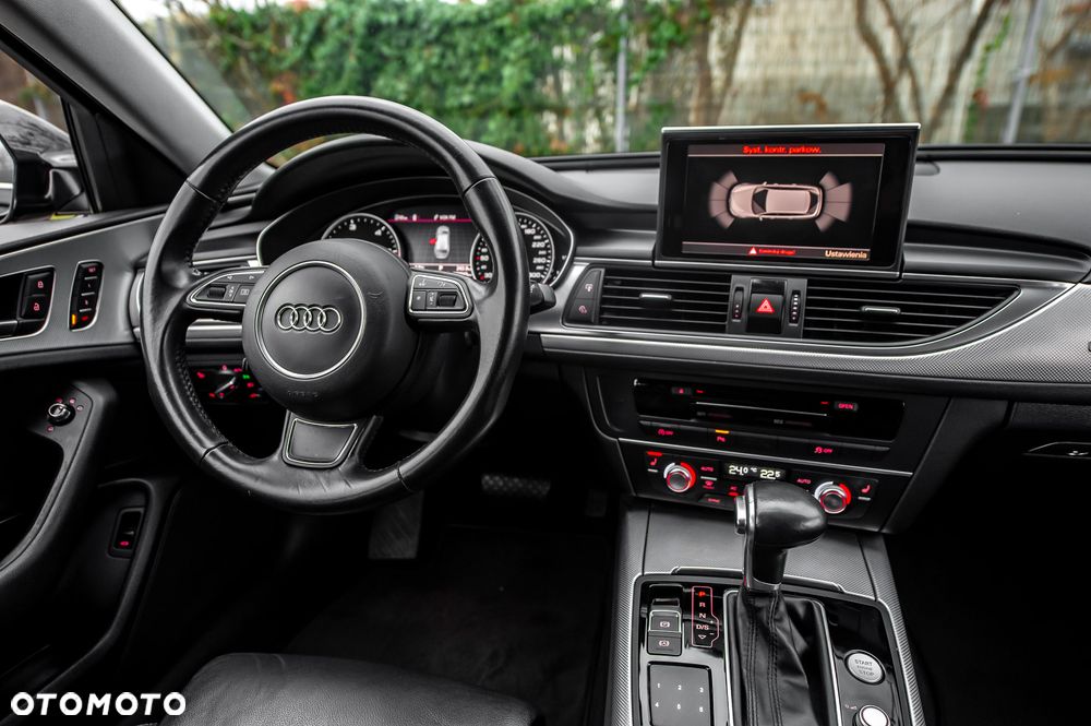 Audi A6 Avant 3.0 TDI DPF quattro S tronic - 19