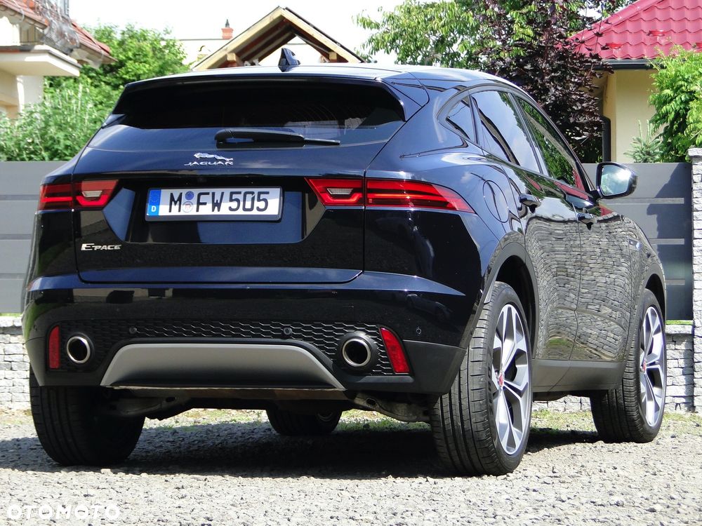 Jaguar E-Pace P250 AWD S - 7