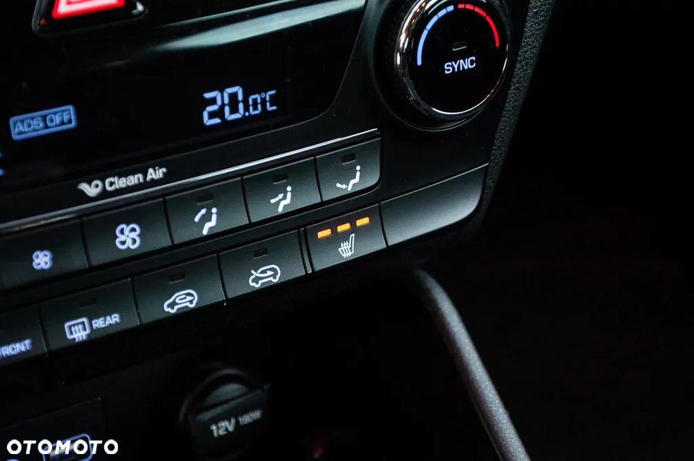 Hyundai Tucson blue 1.6 GDi 2WD Intro Edition - 33