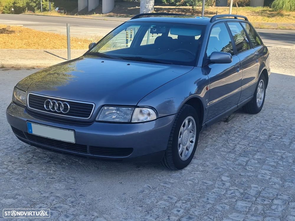 Audi A4 Avant 1.9 TDI Sport - 2