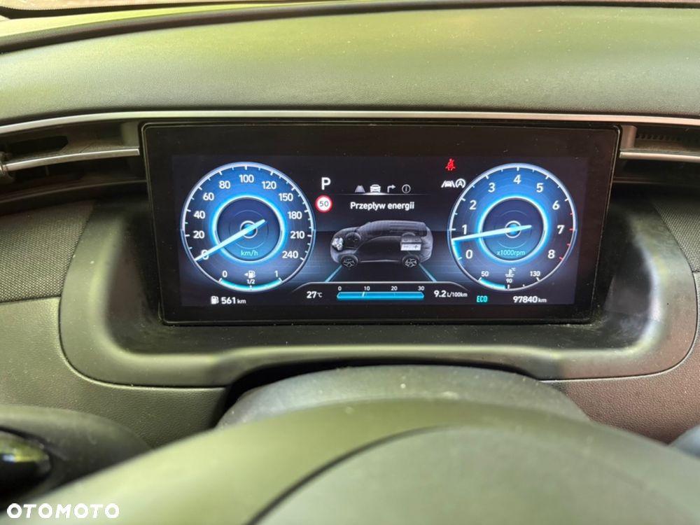 Hyundai Tucson 1.6 T-GDi 48V Smart 2WD DCT - 36