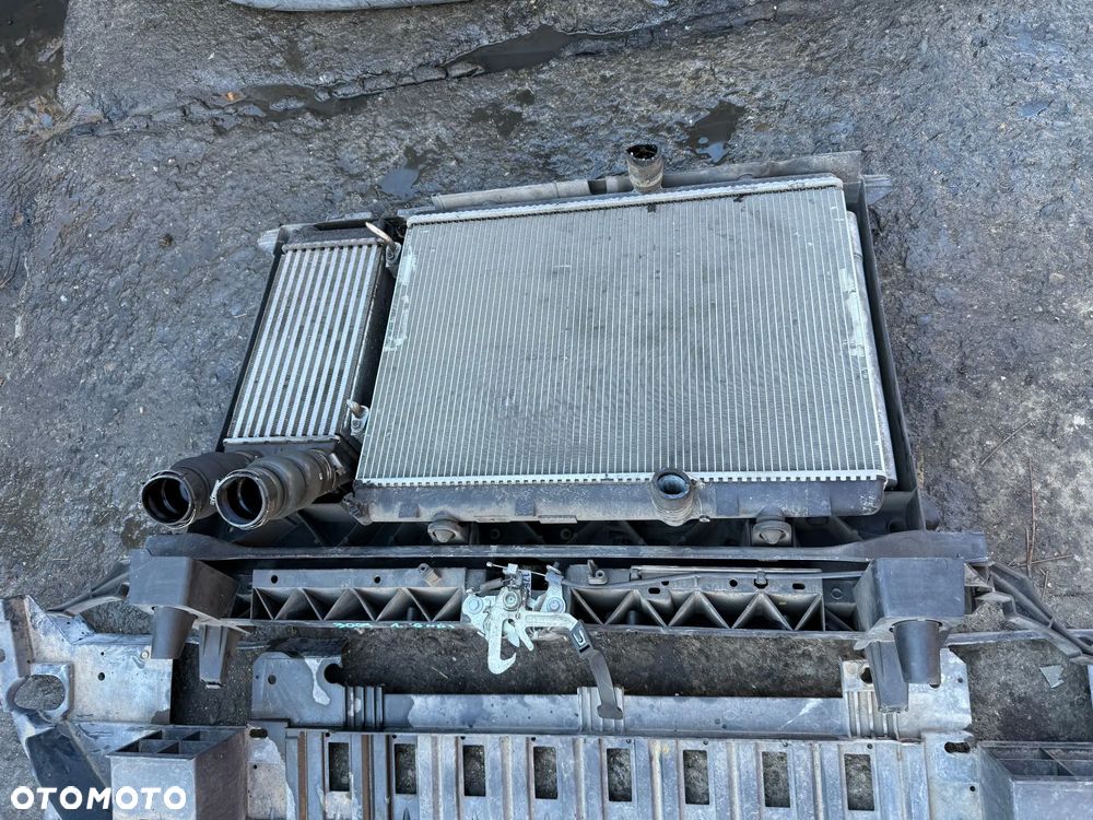 Przód kompletny Peugeot 3008 I 1.6 HDI  EVG komplet - 17