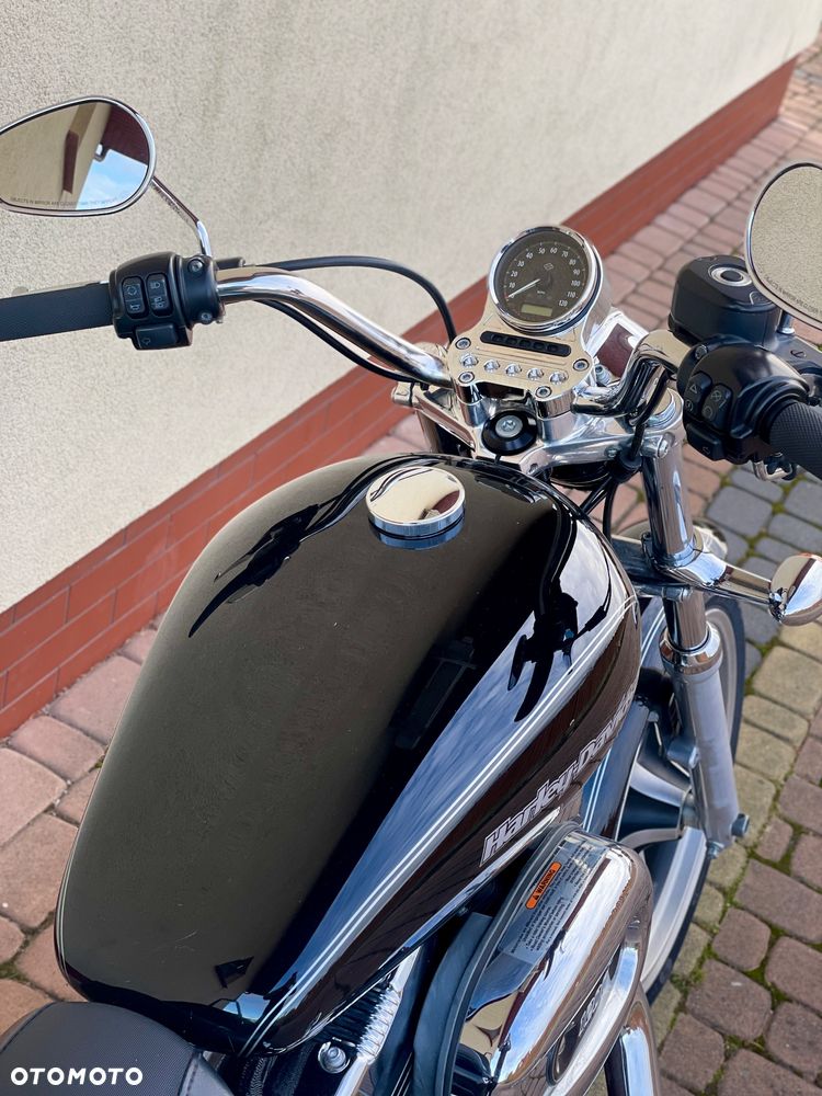 Harley-Davidson Sportster - 8
