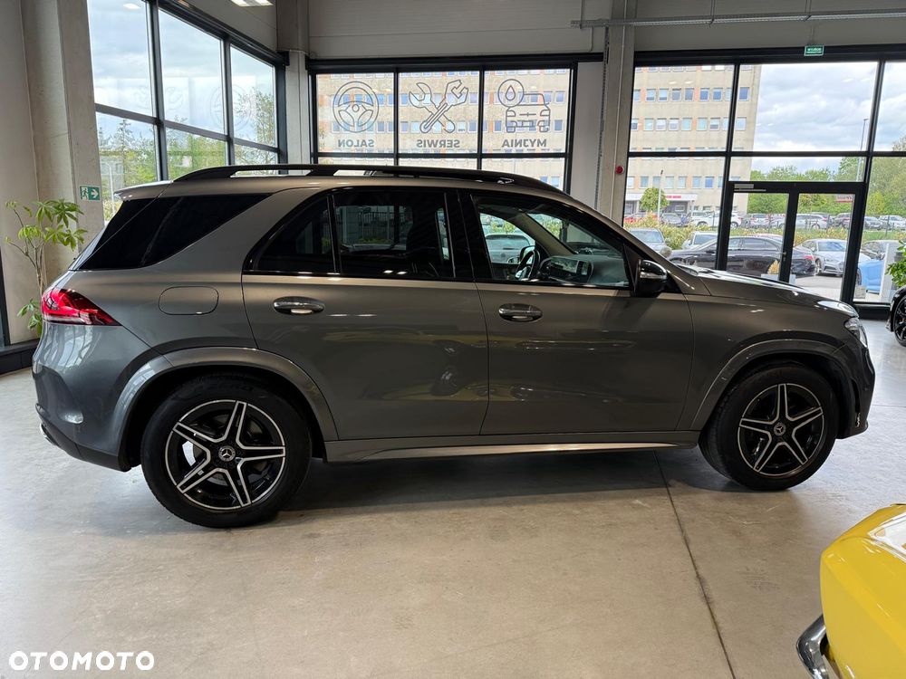Mercedes-Benz GLE - 30