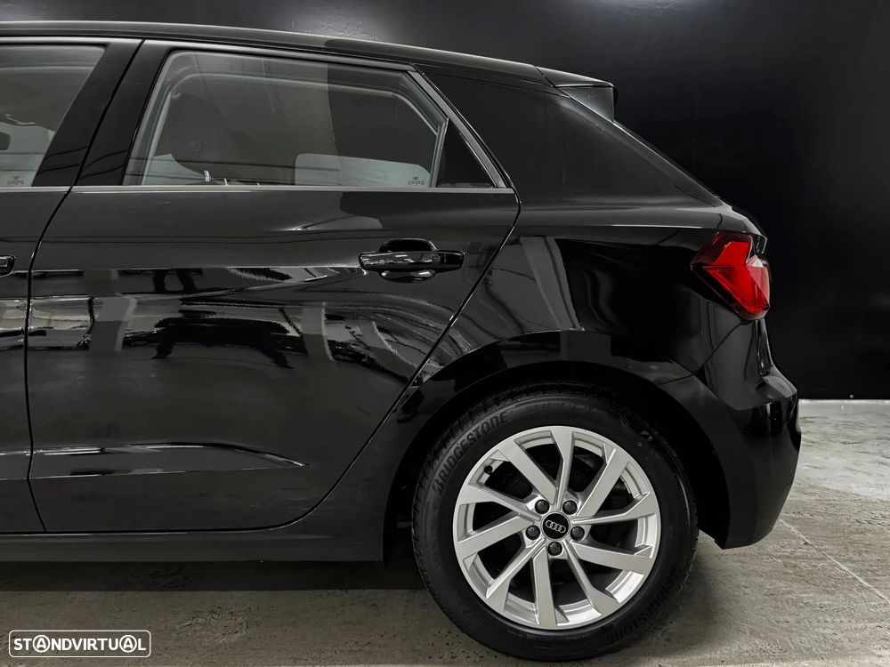 Audi A1 Sportback 25 TFSI Advanced - 5