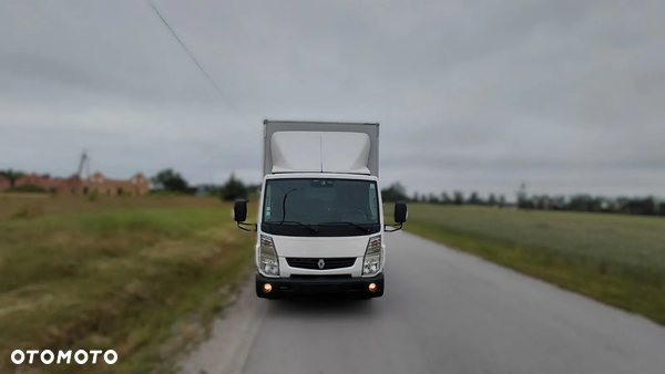 Renault MASTER MAXITY KONTENER 8EP WINDA ZAMIANA