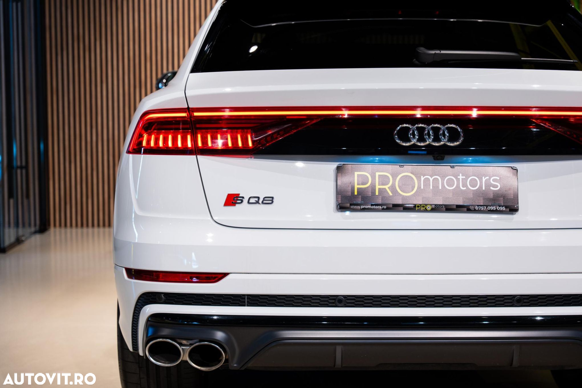 Audi SQ8 4.0 TDI Tiptronic - 33
