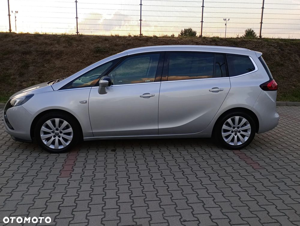 Opel Zafira 1.4 T Cosmo - 6