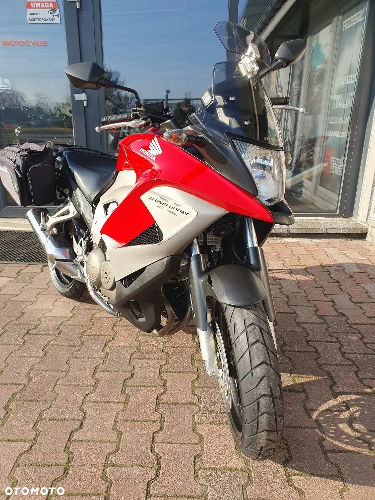 Honda VFR - 22