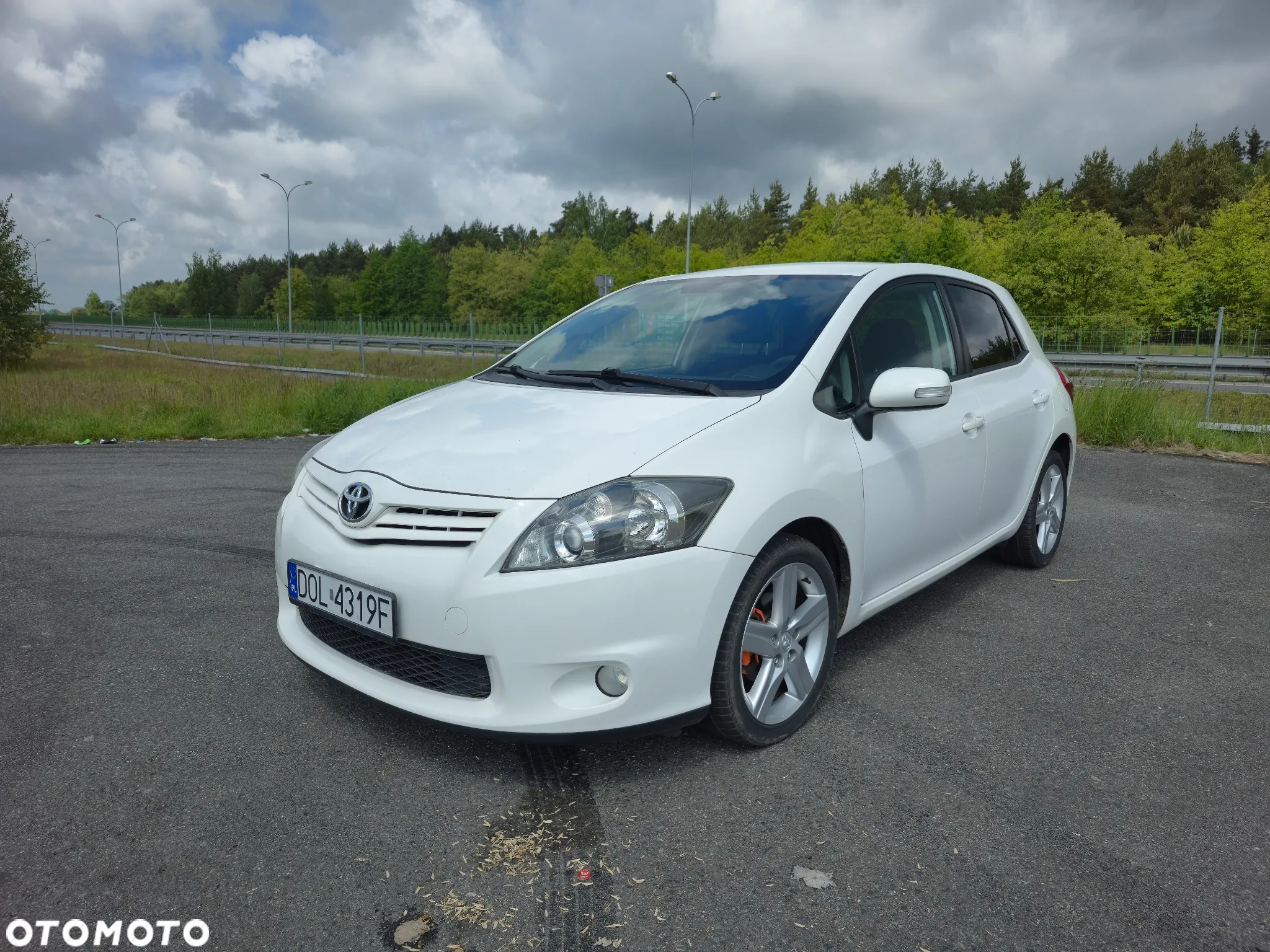 Toyota Auris 1.6 Sol - 8