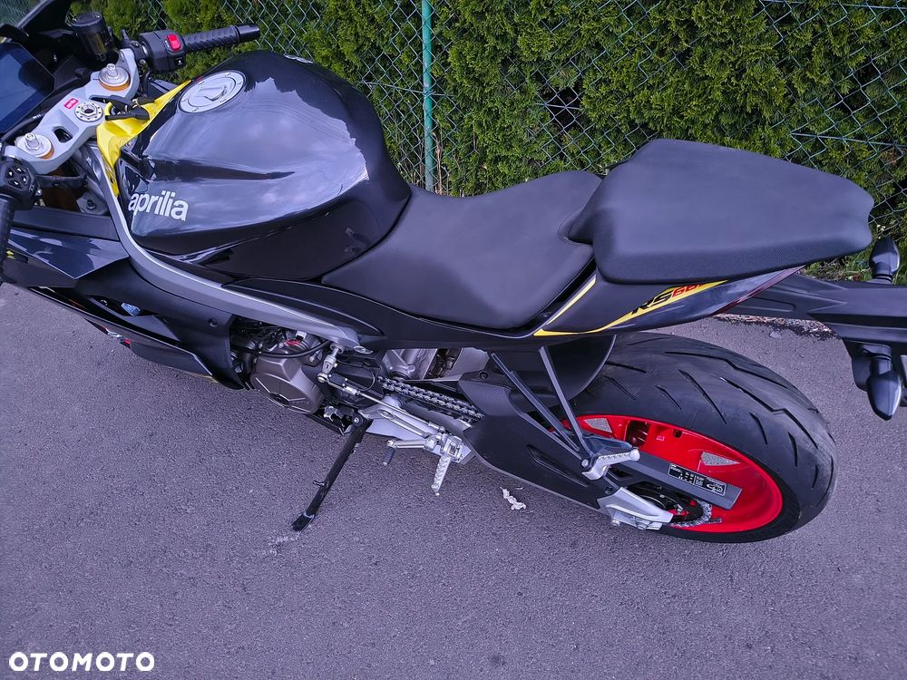 Aprilia RS - 5
