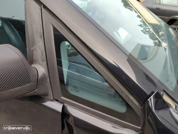 Vidro Pequeno Porta Frente Direita Ford C-Max (Dm2) - 1