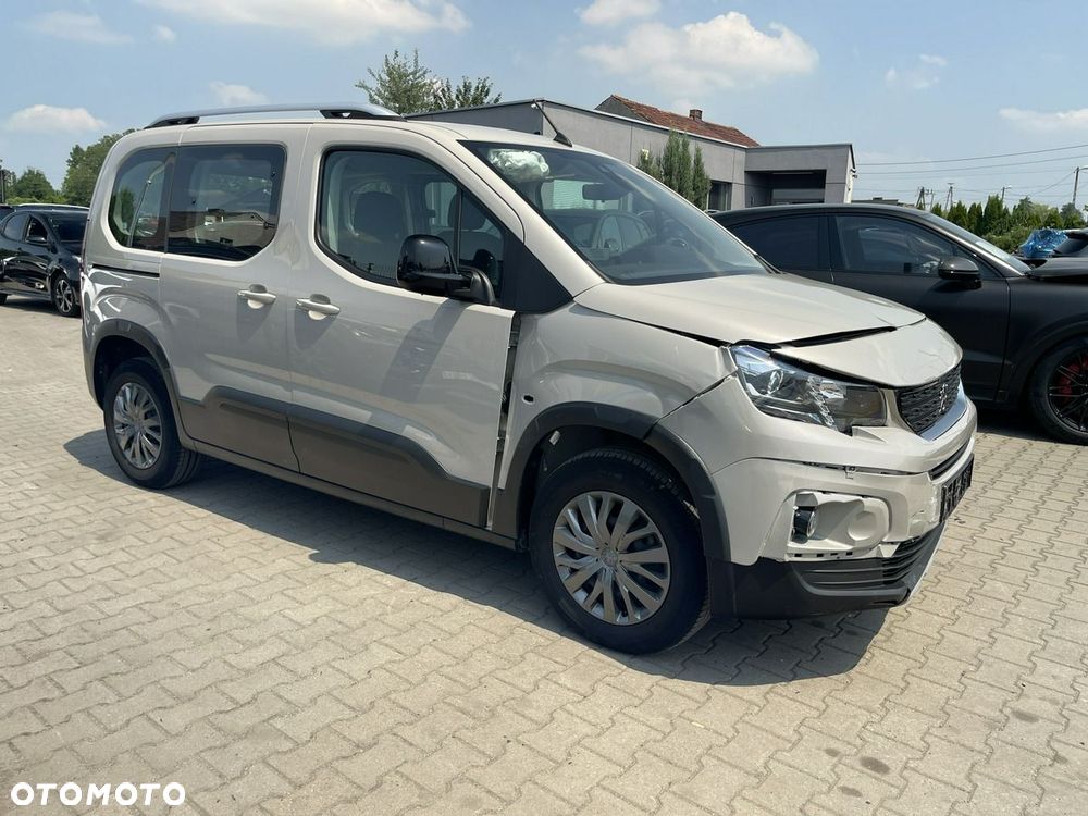 Peugeot Rifter - 2