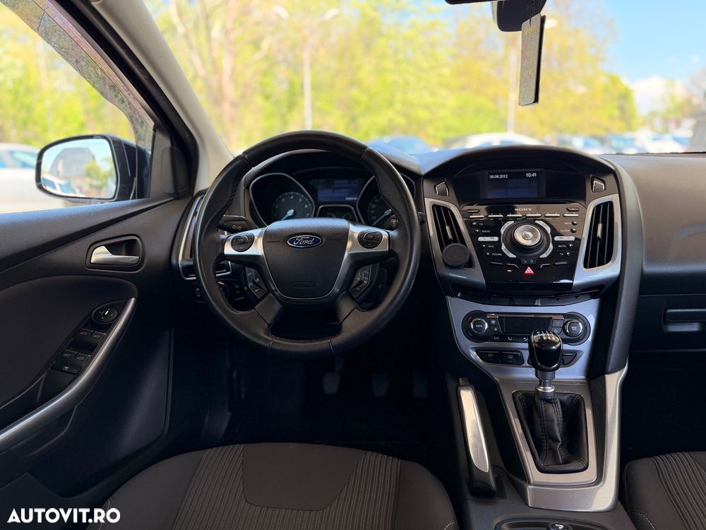 Ford Focus 1.0 EcoBoost Sport - 9