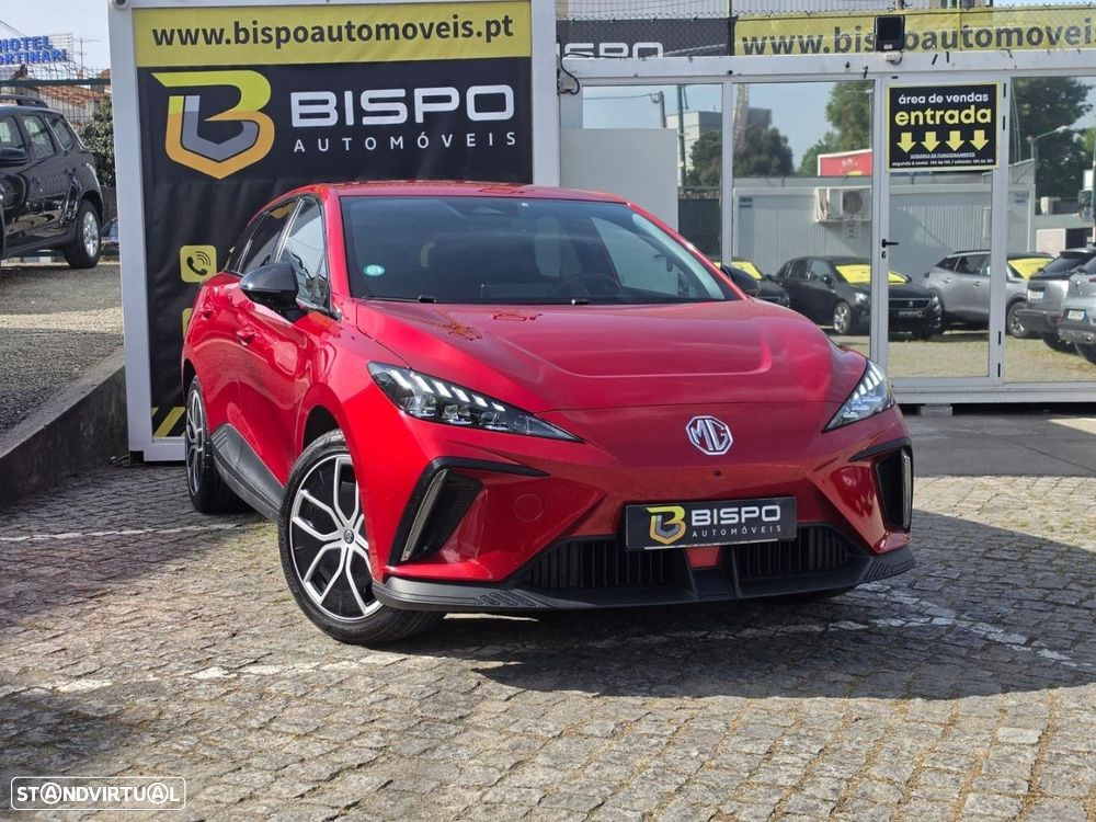 MG MG4 64 kWh XPower Luxury - 2