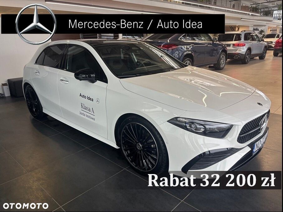 Mercedes-Benz Klasa A - 1