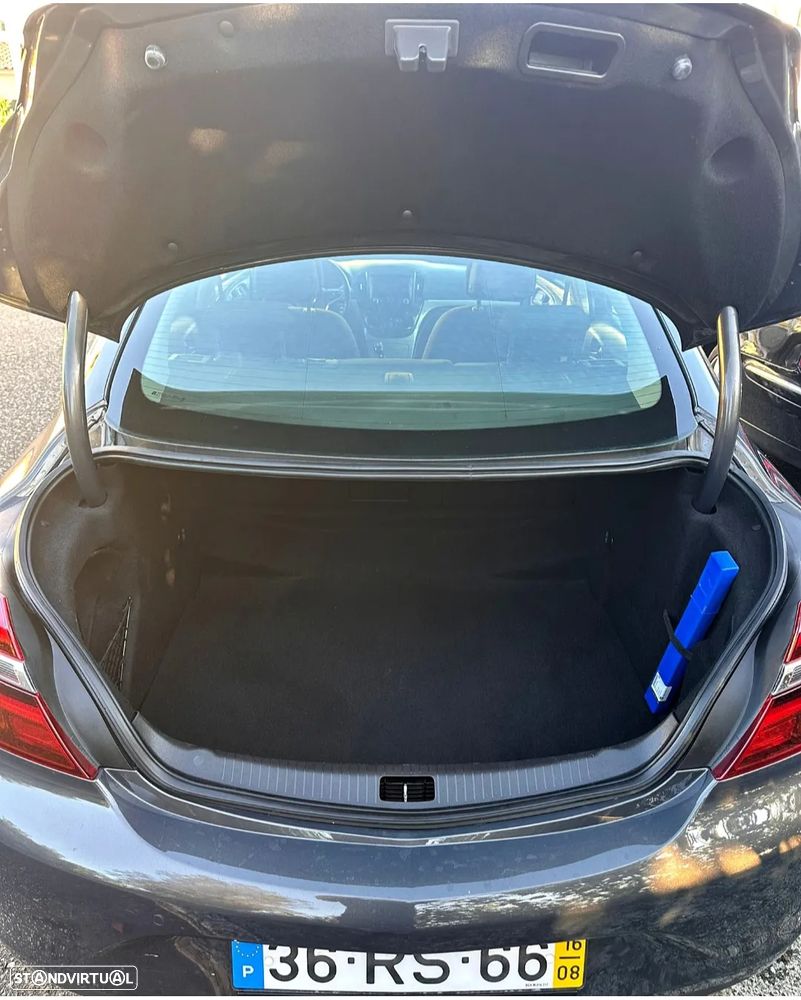 Opel Insignia 1.6 CDTi Executive S/S - 11