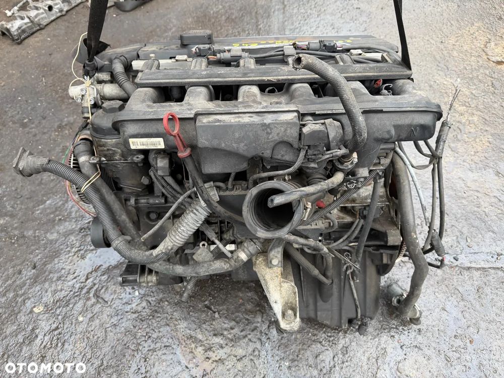 Silnik M54B25 256S5 M54 BMW E46 - 3
