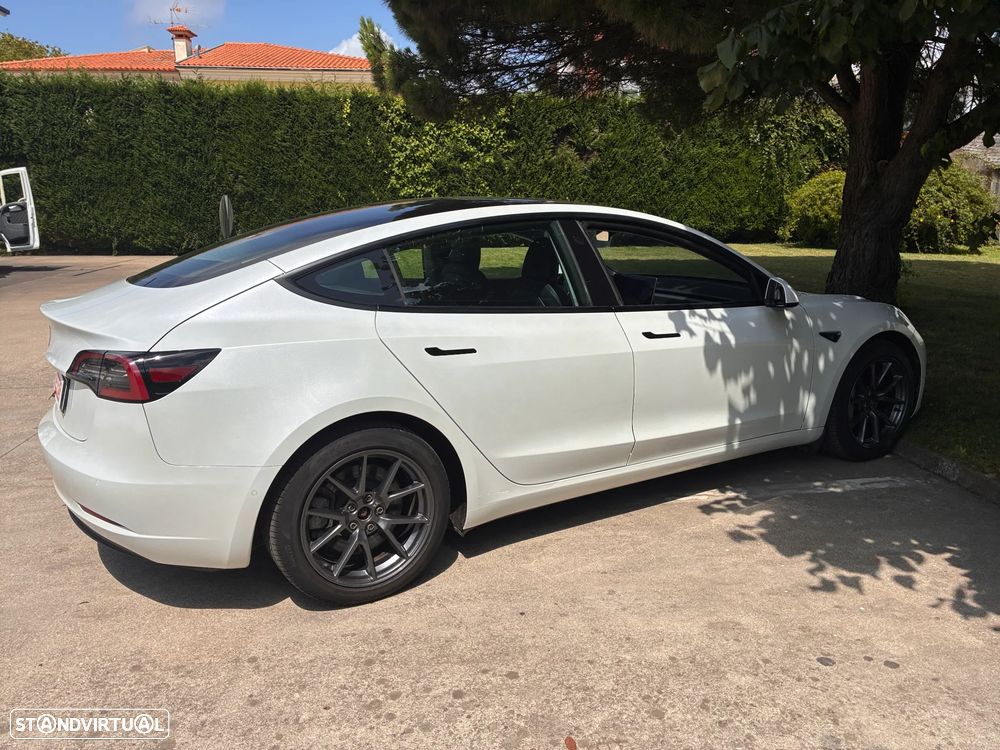 Tesla Model 3 Standard Range Plus RWD - 14