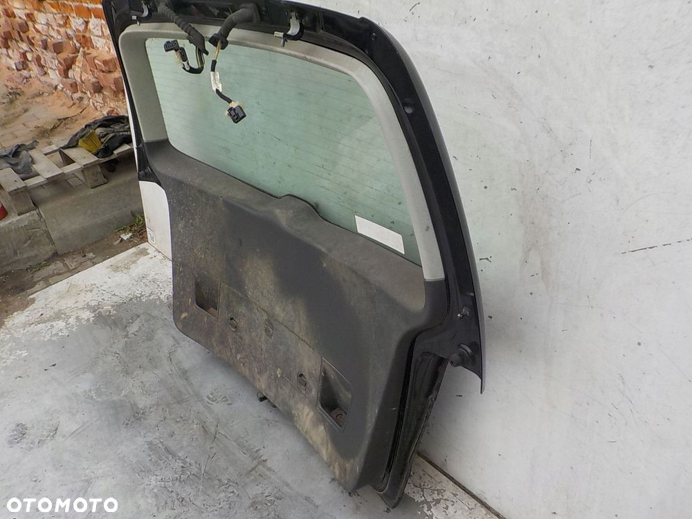 857 VOLKSWAGEN TOURAN I 03-06 KLAPA TYŁ TYLNA - 4